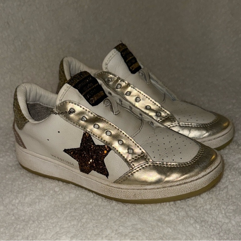 Vintage Havana Original Design Janely shoe